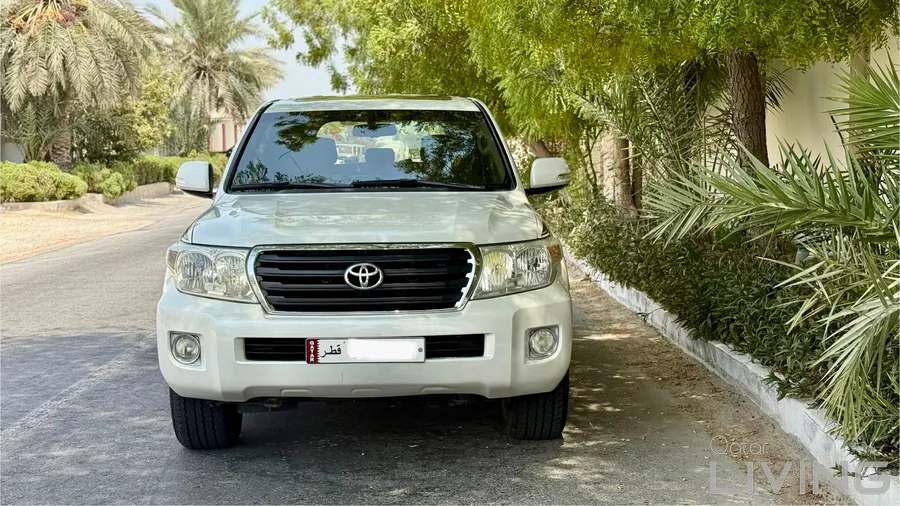 Toyota Land Cruiser GX 2013 — QatarLiving